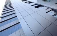 Panneau composite en aluminium caméléon personnalisé en usine, couleur changeante irisée pour la décoration de façades extérieures de bâtiments et revêtements muraux