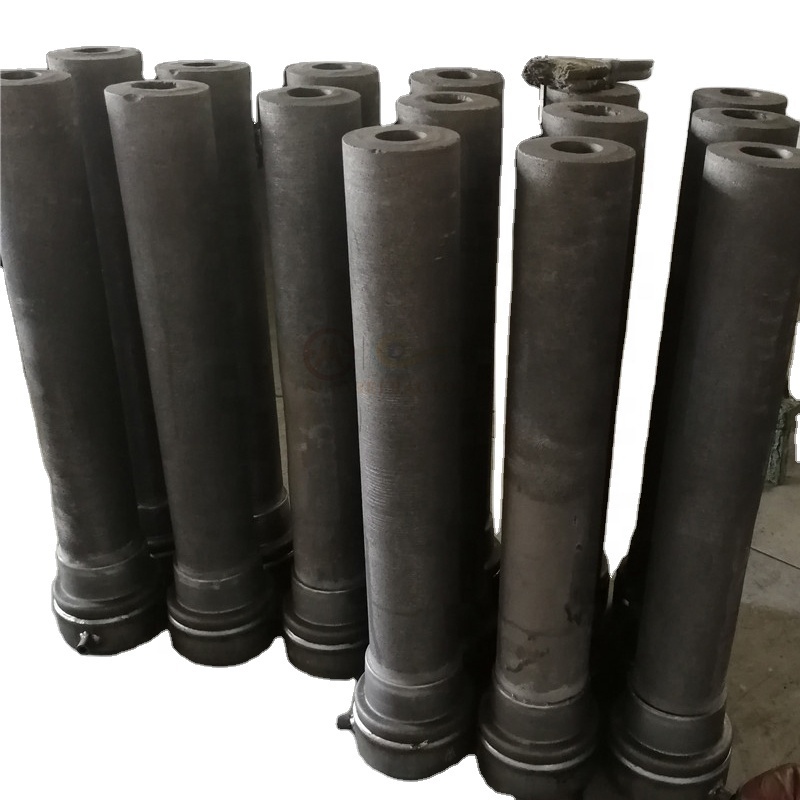 Alumina Refractory Porous Brick Plug Casting Ladle Shroud Alumina Refractory Porous Brick Plug Casting Ladle Shroud