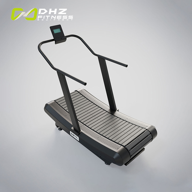 Curved Treadmill Professional With Machine Folding Manual High Quality Curve Home Commercial Screen Manufacturer Lifestyle