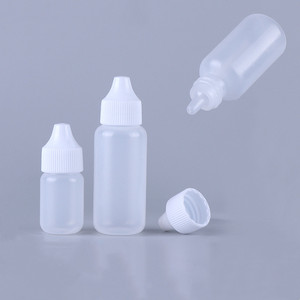 Rỗng LDPE 30ml 60ml keo chai, tóc giả ép keo chai, Thuốc nhỏ mắt kim nhọn chai - Product Image 3