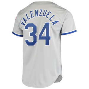 Maglia da Baseball Cucita per Uomo, Modelli Freddie Freeman, Mookie Betts, Jackie Robinson, Kyle Tucker, Shohei Ohtani, Yoshinobu Yamamoto, Taglie <span class=keywords><strong>S</strong></span>-3XL - Product Image 2