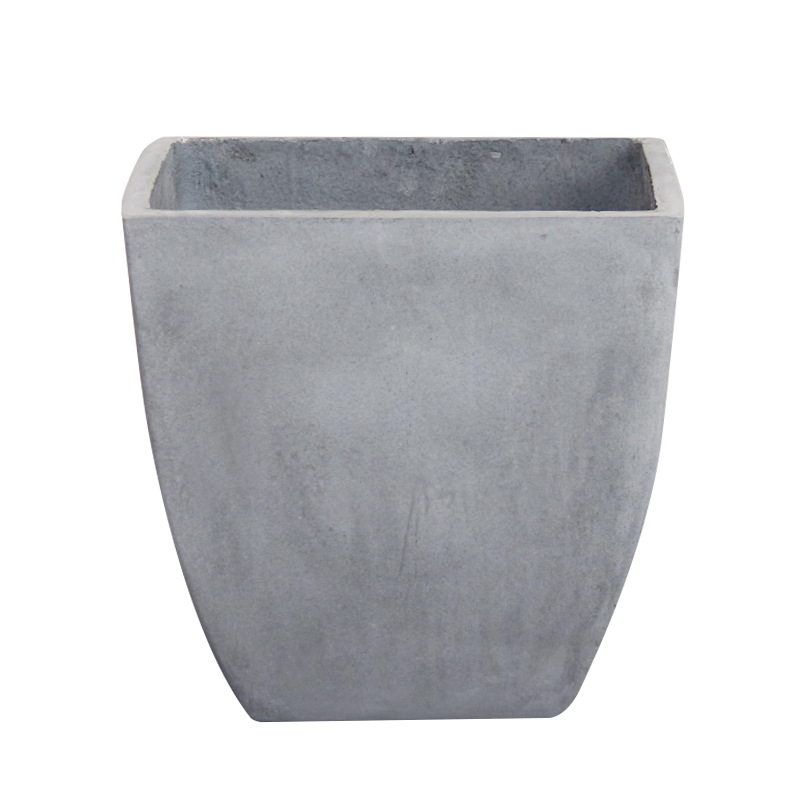 Color natural del lodo de magnesio.