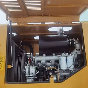 1 bis 6 Tonnen Mini-Radlader mit Holzgreifer Frontlader-Schaufel Hauptkomponenten Einschließlich Motor Pumpe - Product Image 5