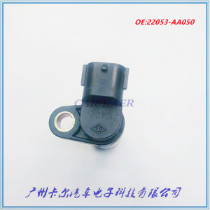 Subaru Crankshaft Position <b>Sensor</b> 22053-AA050 New <b>for</b> <b>Car</b> Engine Replacement - Product Image 3