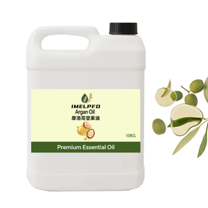 100% pura crema idratante per viso e corpo a base di olio di Argan marocchino pressato a freddo - Product Image 2