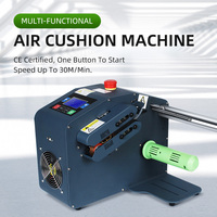 Machine de remplissage de bulles d'air en plastique multifonctionnelle Machine à gonfler les oreillers d'air
