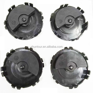 Tapas de buje flotantes de ABS compatibles de 56mm, 68mm, 61mm, <span class=keywords><strong>65mm</strong></span>, 69mm, 75mm para BMW, Benz, Audi, <span class=keywords><strong>VW</strong></span> - Product Image 4