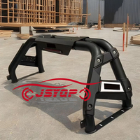 Barre de protection arrière en gros pour Ford Ranger T6 T7 Hilux Vigo Revo Rocco NP300 Triton L200 Dmax 4x4 Tacoma