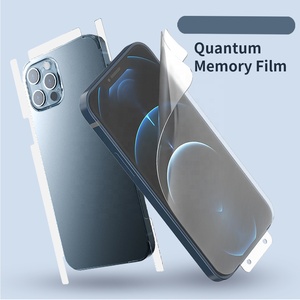 Pellicola protettiva opaca BESTSUIT 9H per <span class=keywords><strong>schermo</strong></span> <span class=keywords><strong>cellulare</strong></span>, in vetro temperato flessibile nano per iPhone 18 - Product Image 4