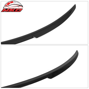 Alerón Trasero Estilo V para Tesla Model Y Juniper 2026, Negro Brillante - Product Image 6