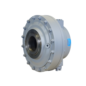 محرك هيدروليكي HA050 1256-17600 مل/دورة محرك هيدروليكي صيني 90-900 دورة/دقيقة محرك دوار هيدروليكي DTH - Product Image 3