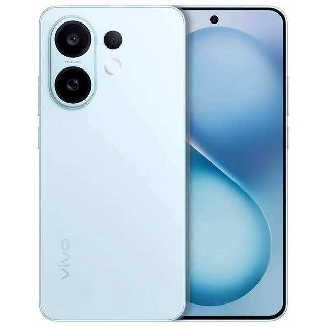 vivo S30 5G Octa Core Snapdragon 7 Gen4 / 6.6-inch AMOLED 120Hz / 6500mAh Battery 100W Fast Charging CDMA/LTE