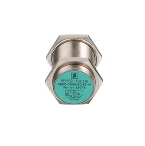 Capteur de Proximité Inductif Original Neuf P+F NBB15-30GM50-E2-V - Product Image 4