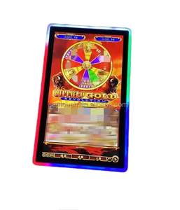 Het Games Fire Link Buffalo <span class=keywords><strong>Dragon</strong></span> Lighting Fusion 4 Fire Link Power 2 4 Fireballs 88 Fortune Games <span class=keywords><strong>Board</strong></span> pour machines de jeu - Product Image 6