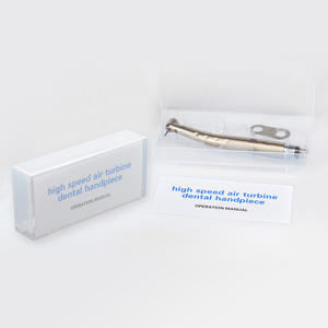 Pièce à main Standard à Turbine dentaire à Led, pièce à main à grande vitesse, vente en gros - Product Image 3