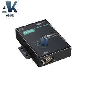 Serveur de périphériques série PoE industriel MOXA NPort P5150A - Product Image 3