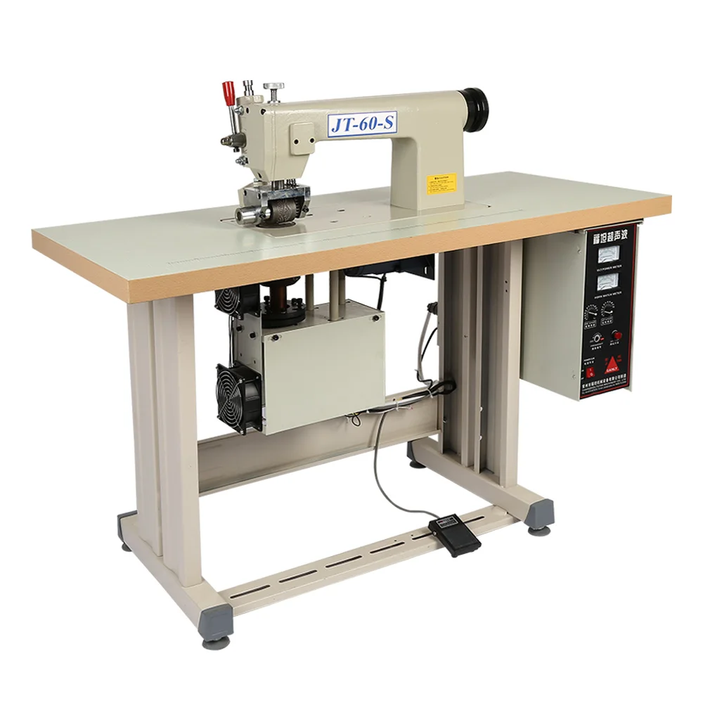 2020 New Ultrasonic Sewing Machine High Quality Used Sewing Machine Prices for Non-woven Bag