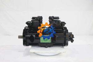 ปั๊มไฮดรอลิก 6D34 SK250LC-6 K3V112DT สำหรับรถขุด SK250LC SK250LC-6 SK250 SK250LC-8 อะไหล่เครื่องจักรก่อสร้าง - Product Image 2