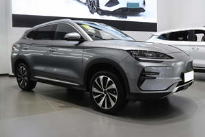 2025 nouvelle voiture électrique automobile BYD Qin Han Tang yuan Ev nouvelle voiture d'occasion byd song plus ev - Product Image 3