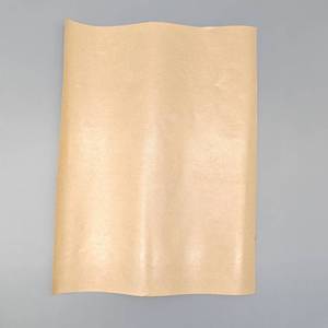 Multi-Size Customizable Greaseproof <b>Wrapping</b> <b>Paper</b> Sheets for Food Service & Takeaway Applications - Product Image 1