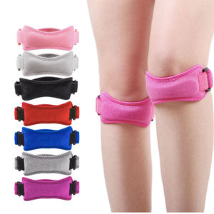 Soporte <span class=keywords><strong>de</strong></span> <span class=keywords><strong>Rodilla</strong></span> Ajustable y Transpirable <span class=keywords><strong>de</strong></span> Neopreno, Banda <span class=keywords><strong>de</strong></span> Soporte para el Tendón Rotuliano, Protección Integral para Correr, Ciclismo y <span class=keywords><strong>Dolor</strong></span> - Product Image 2