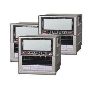 เครื่องบันทึก Autonics รุ่นใหม่ของแท้ ซีรีส์ KRN100 รุ่น KRN100-04000-00-0S/KRN100-04000-01-0S เครื่องบันทึกหลายช่องสัญญาณความแม่นยำสูง - Product Image 6