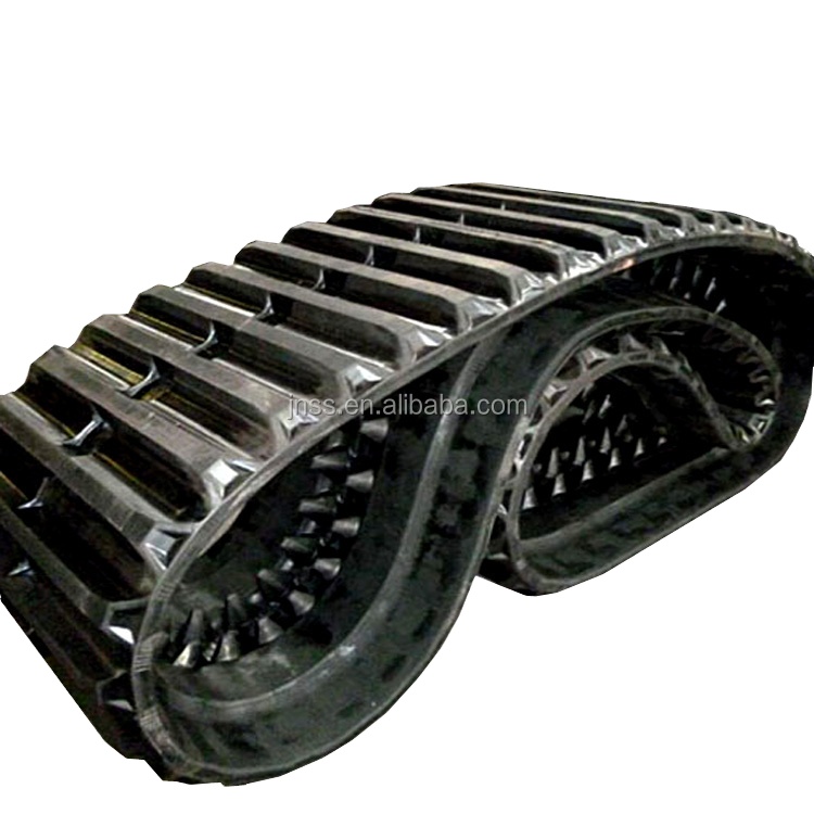 450x81x76 Rubber Tracks for Hitachi EX60 to ZX80 Machines