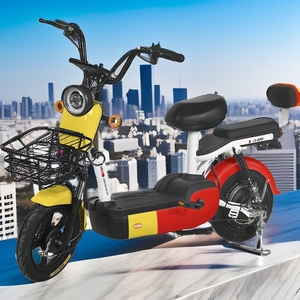 Vélo électrique rapide Vélos à charge électrique Vélo qui rend l'électricité Meilleur vélo électrique Dirt électrique pour adultes - Product Image 4