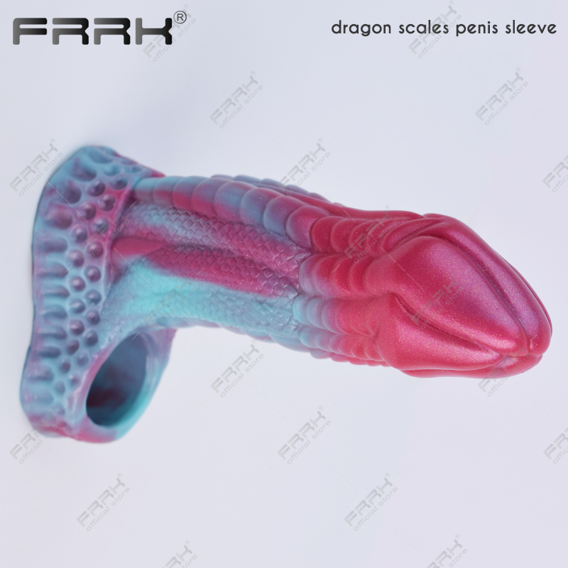 301 dragon bleu