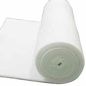 Rollos de guata de algodón de poliéster no tejido para edredones de abrigo - Product Image 2