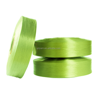 Hilo de Polipropileno Fluorescente Barato Directamente del Fabricante en China, Ideal para Manualidades Textiles, Hilo 100% Polipropileno