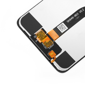 Bộ Linh Kiện Số Của Màn Hình Cảm Ứng, Màn Hình <span class=keywords><strong>Lcd</strong></span> Cho Điện Thoại Di Động OlED Chính Hãng Cho Samsung A20/A20s - Product Image 4