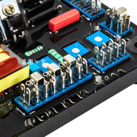 Pièces de rechange de générateur remplacer Stamford Newage AVR régulateur de tension de carte SX440 AVR