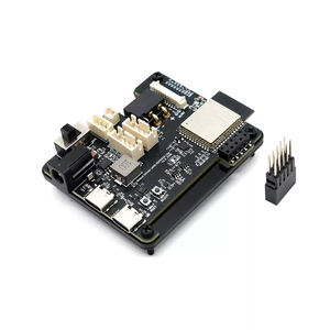 Scheda di controllo universale per servomotore basata su modulo ESP32 Wi-Fi, controller per <span class=keywords><strong>robot</strong></span>, <span class=keywords><strong>kit</strong></span> di sviluppo multifunzionale per <span class=keywords><strong>robot</strong></span> - Product Image 5