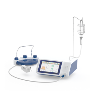 Écran dynamique à commande tactile de 7 pouces Pédale multifonction Chirurgie dentaire Moteur d'implant à LED avec prix d'usine - Product Image 1