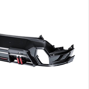 Preferencia por Diseño de Carrocería de Fibra de Carbono, con Modificación No Destructiva del Alerón Trasero y Apariencia Mejorada para BMW XM - Product Image 2