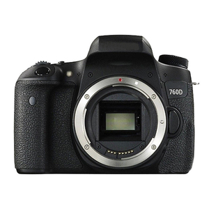 Appareil photo numérique reflex HD d'occasion DF Wholesale Original 760D - Product Image 6