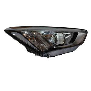 Faro Delantero Izquierdo Xenón de 8 Pines para <span class=keywords><strong>Hyundai</strong></span> SANTA FE 2012 92101A1100 92102A1100 - Product Image 1