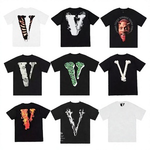 Godspeed Wholesale 100% Coton Haute Qualité Nouveau X Legends Never Die Big V Sweat-shirt Polaire Homme Teint en Pièce Séchage Rapide Respirant Uni - Product Image 3