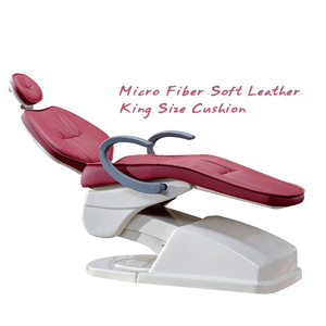 S109pro Vua Kích thước đơn giản ghế nha khoa mà không cần dụng cụ/ánh sáng/Tay Khoan hoạt động phân với thoải mái hơn lớn ghế rộng - Product Image 2