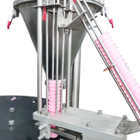 Machine de remplissage et de scellage de capsules de café en aluminium K-Cup, haute précision