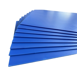 Cổ phiếu Có sẵn Tùy chỉnh cho sóng tấm nhựa <span class=keywords><strong>Corex</strong></span> tấm quảng cáo sân dấu hiệu cắt thân thiện với môi không thấm nước - Product Image 4