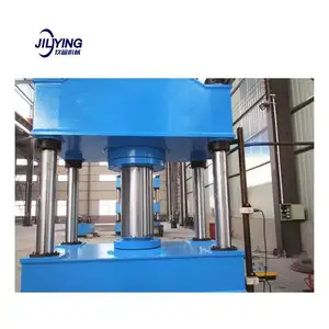 Best Price J&Y Hydraulic Hose Pressing Machine Function To Press Car Cover Fuel Gas Hydraulic Oil Tank Hydraulic Forging Press F