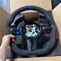 Volant sport en cuir BAOBAO pour modèles F10/F11/F20-F36/E70/E92-E93
