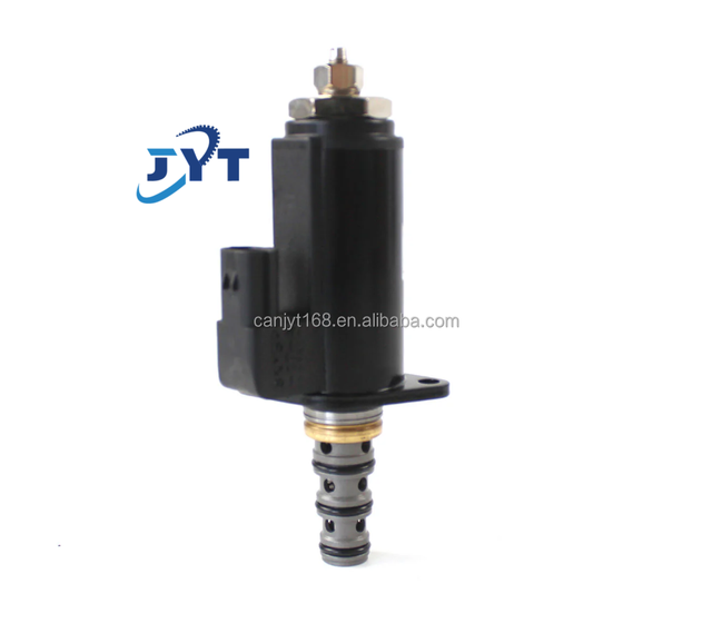 Solenoid Valve KDRDE5K-31/40C50-213 YN35V00049F1 for Kobelco SK200-8 SK210-8 Excavators Construction Machinery Parts