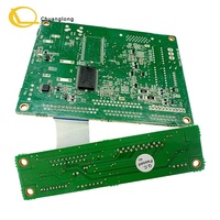 Papan Printer Thermal Diebold 39-015104-000A Pengontrol CEC Op369 368 378 39-015104-000B 39015104000B ATM CRS Selfserv