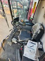 Tracteur d'occasion MASSEY FERGUSON MFT5 roue ferme verger tracteur compact equipement agricole machines