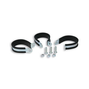 RUBBER CLAMPS <b>KIT</b> Ø 40x19 for fork <b>kit</b> F32S - Product Image 1