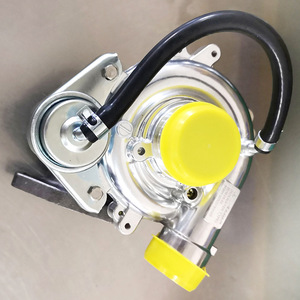 Mới 2kd động cơ <span class=keywords><strong>Turbo</strong></span> Boost điều khiển CT16 tùy chỉnh Bộ phận xử lý 17201-30080 <span class=keywords><strong>turbo</strong></span> tăng áp cho t5evo - Product Image 2