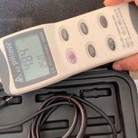 Testeur de pH/ORP industriel portable étanche AZ8601 avec écran LCD pour la qualité de l'eau d'aquarium 0.00-14.00 pH – Vente chaude – Garantie 1 an